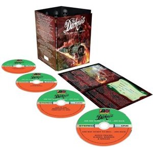 The Darkness - One Way Ticket To Hell ...And Back (Ltd 4CD Softpack)