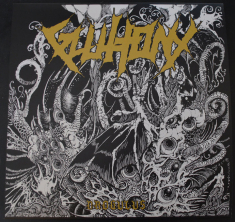 Gluttony - Drogulus (Gold Coloured Vinyl LP)