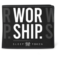 Sleep Token - Worship Wallet