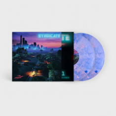 The Midnight - Syndicate (X) (2Lp/Purple Marble Vinyl)