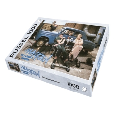 Pussel - Macken Pussel