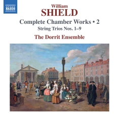 William Shield - Complete Chamber Works, Vol. 2