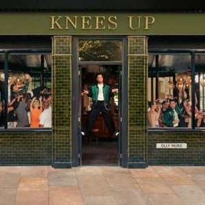 Olly Murs - Knees Up (Deluxe Cd)