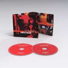 Oasis - Familiar To Millions (Ltd 25th Anniversary edition 2CD)