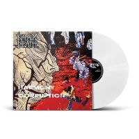 Napalm Death - Harmony Corruption (Ltd White Vinyl LP)