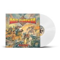 Bolt Thrower - Realm Of Chaos (Ltd White Vinyl LP)