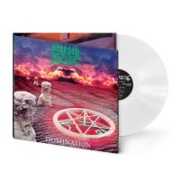 Morbid Angel - Domination (Ltd White Vinyl LP)