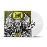 Napalm Death - Scum (Ltd White Vinyl LP)