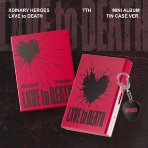 Xdinary Heroes  - Lxve To Death (Md Ver.) 