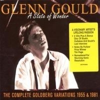 Gould Glenn - A State Of Wonder: The.. in the group CD / CD Classical at Bengans Skivbutik AB (564469)
