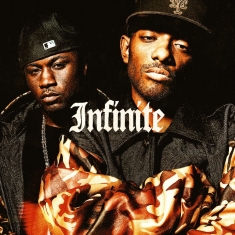 Mobb Deep - Infinite (Natural Vinyl 2LP)