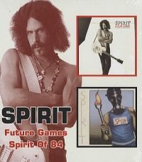 Spirit - Future Games/Spirit Of 84