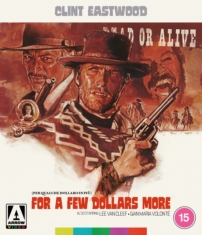 Movie - For A Few Dollars More (4K Uhd)