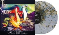 Snakes The - Once Bitten (2 Lp Splatter Vinyl)