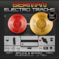 Various Artists - German Electro Tracks Vinyl Edition
