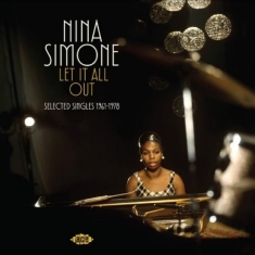 Nina Simone - Let It All Out - Selected Singles 1
