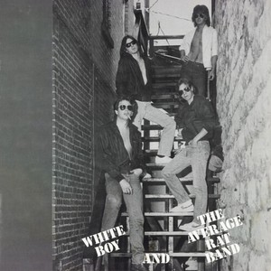 White Boy And The Average Rat Band - S/T