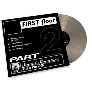 Theo Parrish - First Floor Part 2