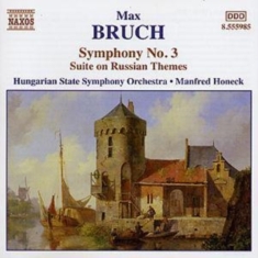 Bruch Max - Symphony 3