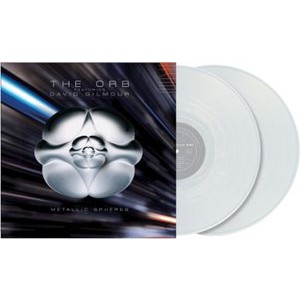 Orb Feat. David Gilmour The - Metallic Spheres