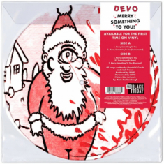 Devo - Merry Something To You Rsd Bf