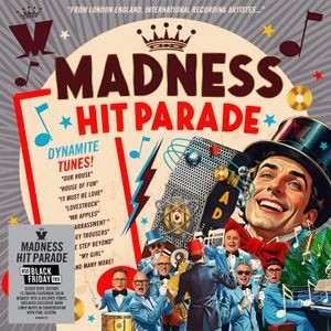 Madness - Hit Parade  Rsd Bf