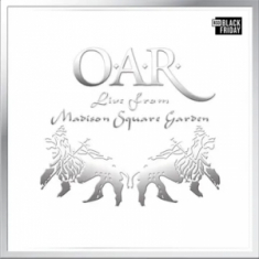 O.A.R. - Live From Madison Square Garden (3Lp/White Vinyl)  Rsd Bf