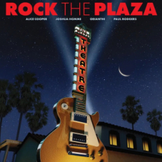 Various Artists - Rock The Plaza: Concert To Save The Historic Plaza Theatre In Palm Springs (2Lp)  Rsd Bf