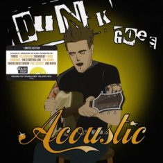 Various Artists - Punk Goes Acoustic (Translucent Lemon Vinyl)  Rsd Bf