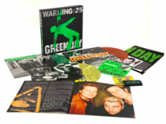 Green Day - Warning (Color Vin. Album Box)