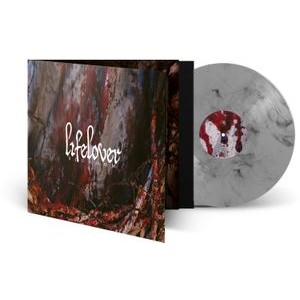 Lifelover - Sjukdom (Silver/Black Marbled Vinyl)