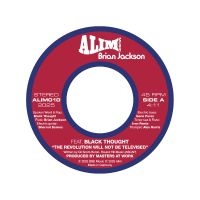 Jackson Brian - The Revolution Will Not Be Televise