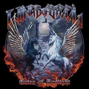 Wings Of Steel - Gates Of Twilight (Slipcase)