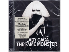 Lady Gaga - Fame Monster (2Cd)