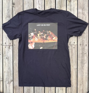 Nationalteatern - T-Shirt Livet Är En Fest