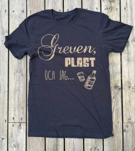 Nationalteatern - T-Shirt Greven
