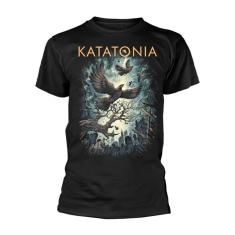 Katatonia - T/S Uncover The Skies (Xxxl)