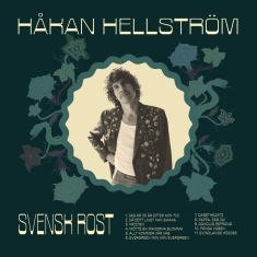 Håkan Hellström - Svensk Rost (2Nd Edition) Blue Vinyl