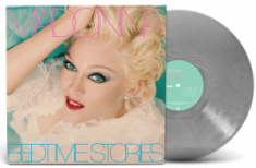 Madonna - Bedtime Stories (Ltd Silver Vinyl)