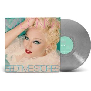 Madonna - Bedtime Stories (Ltd Silver Vinyl)