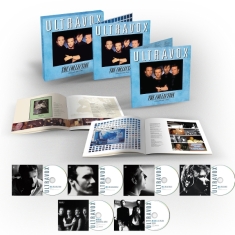 Ultravox - The Collection (4CD+2BD Boxset)