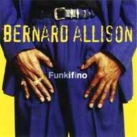 Allison Bernard - Funkifino in the group CD / Jazz/Blues at Bengans Skivbutik AB (564590)