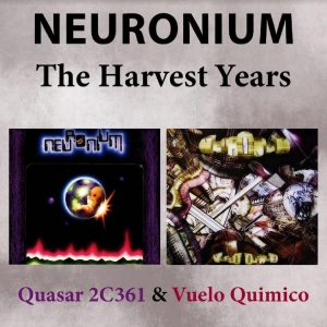 Neuronium - Quasar 2C361 & Vuelo Quimico ? The