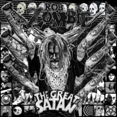 Rob Zombie - The Great Satan (CD)
