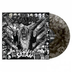 Rob Zombie - The Great Satan (Gatefold Ghostly Black Vinyl LP)