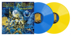 Iron Maiden - Live After Death (40th Anniversary Blue & Yellow / 2LP)