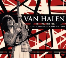 Van Halen - Collected Broadcasts 1976-1992 (5 C