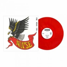 Noi!Se - On And On (Red Vinyl Lp)