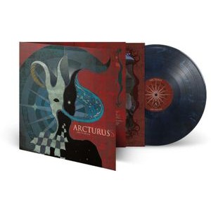 Arcturus - Arcturian (Marbled Vinyl Lp)