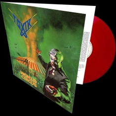 Toxik - World Circus (Red Vinyl Lp)